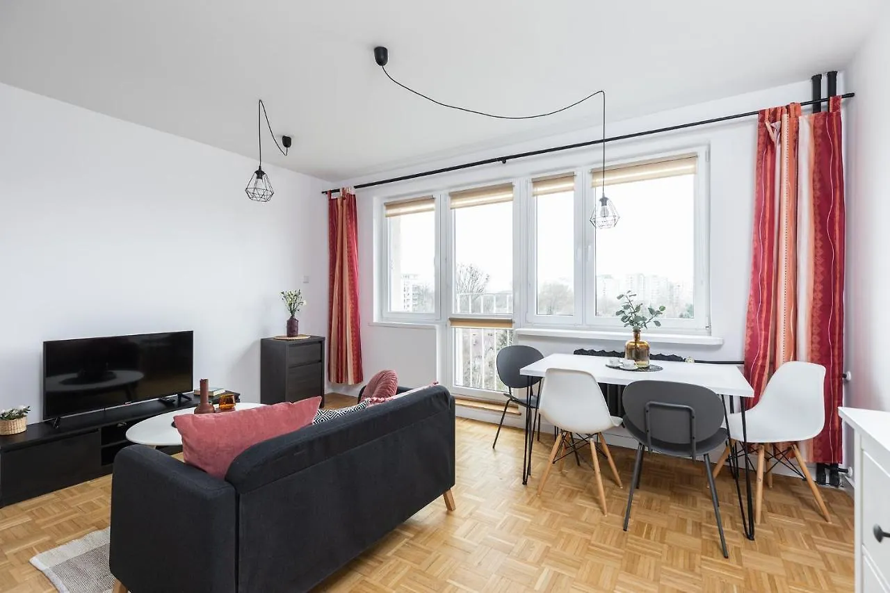 Apartament Superapart Korsykanska 1 Warszawa
