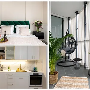 Apartament Luxury Design - Tower Bliska Wola