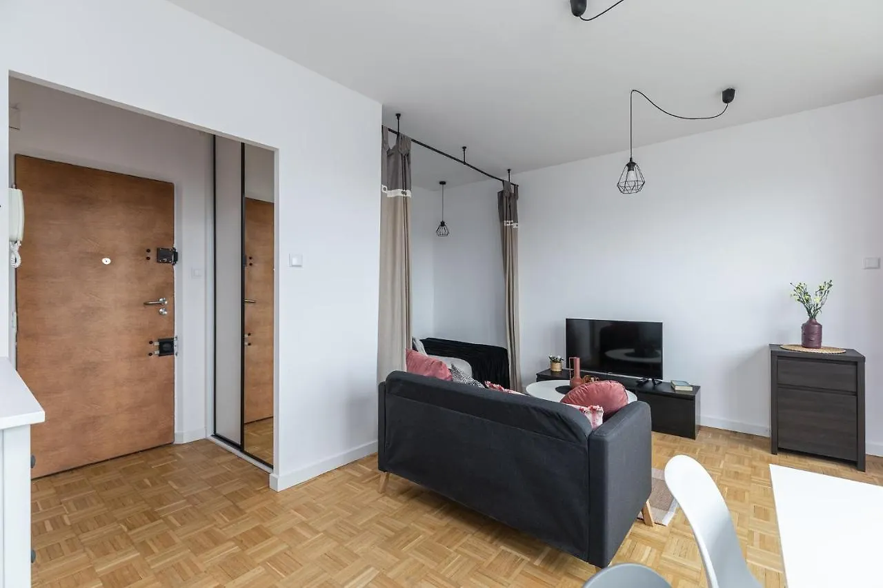 Apartament Superapart Korsykanska 1 Warszawa 0*,