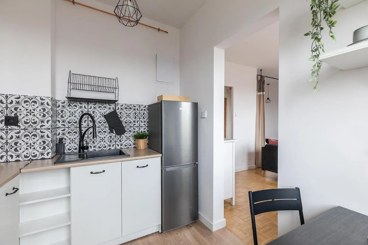 Apartament Superapart Korsykanska 1 Warszawa