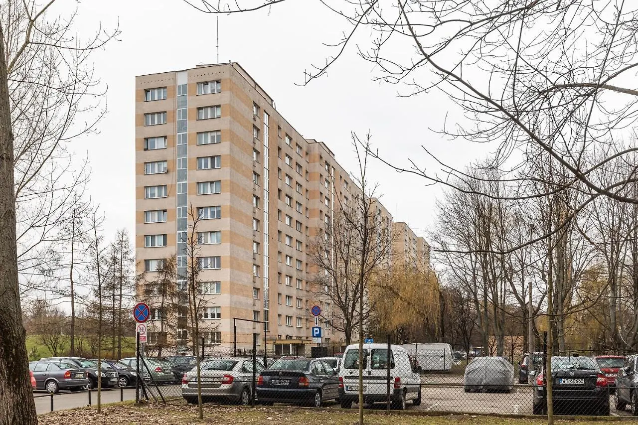Apartament Superapart Korsykanska 1 Warszawa 0*,  Polska