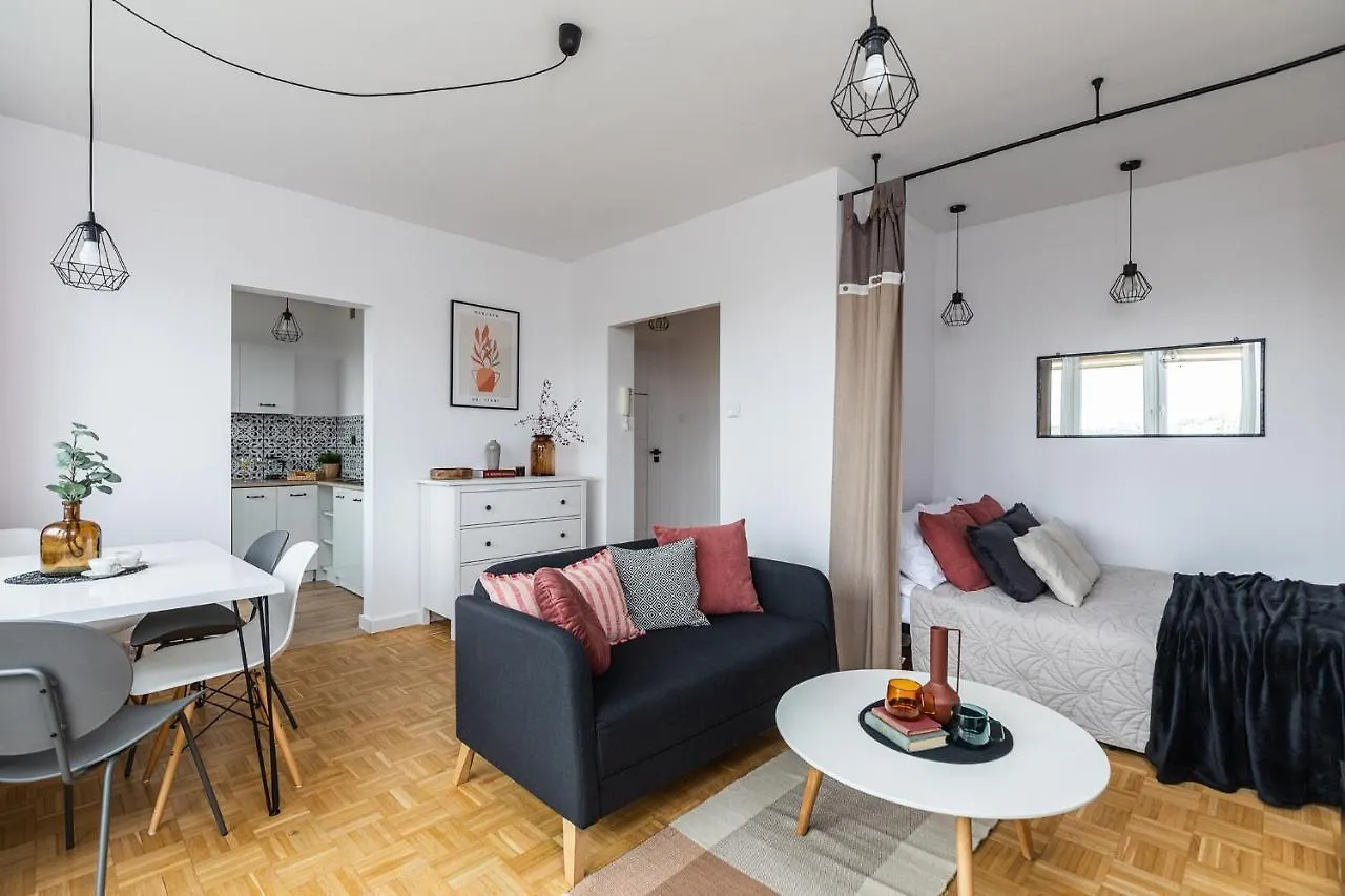 Apartmán Superapart Korsykanska 1 Varšava